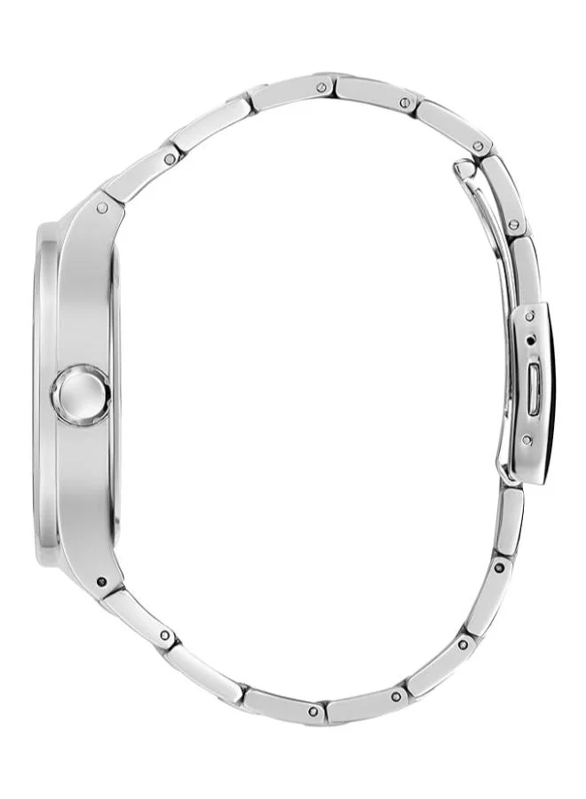 GUESS GUESS Headline Analog Watch for Men with Square Dial &amp; Water Resistant Man's Wrist Watches